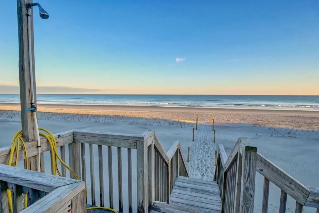 Waterfront*Steps To Beach*Boat Launch*Kayaks*Pools Villa Topsail Beach Buitenkant foto